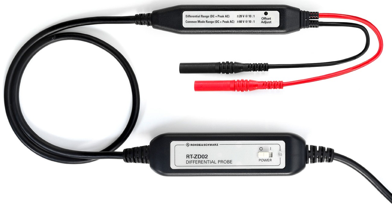 R&S Bargains Oscilloscope Probes & Accessories Rohde & Schwarz China