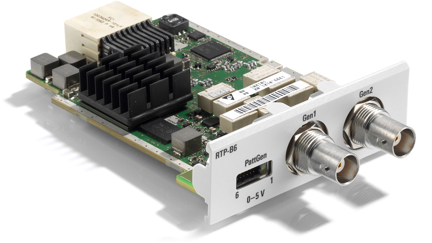 rtp-b6 - arbitrary waveform generator