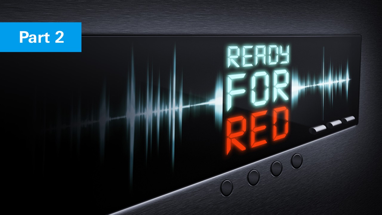 Ready for RED – Part 2: DAB car radio testing with the R&S®BTC