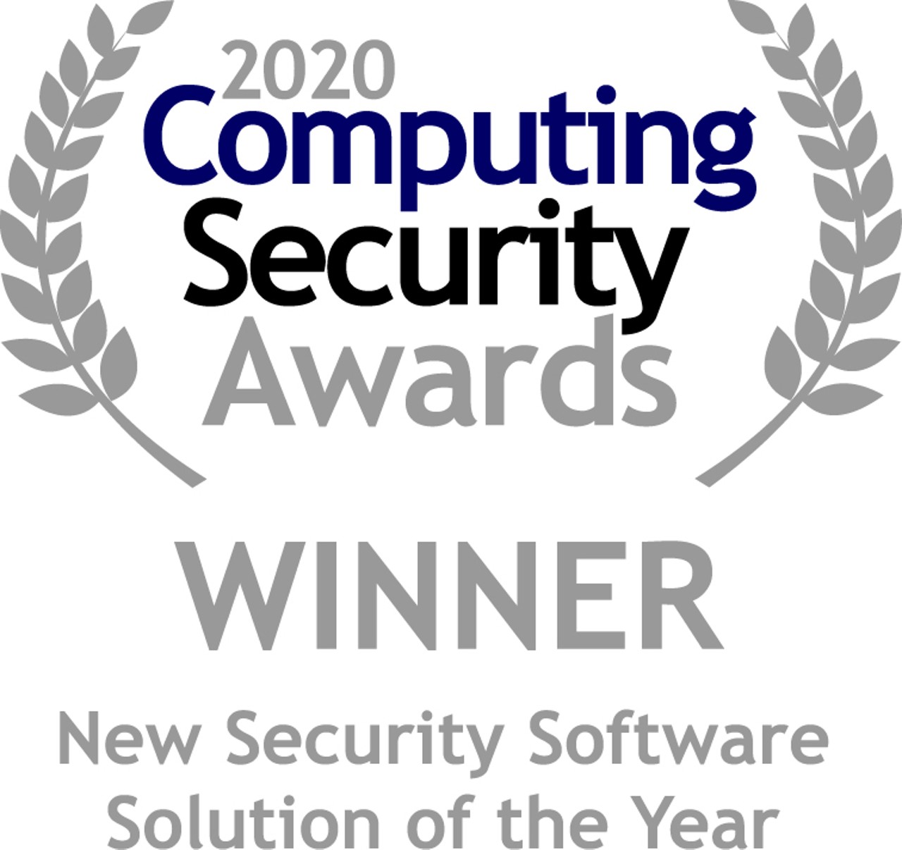 „New Security Software Solution of the Year”