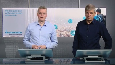 为什么语音质量仍是当今移动网络的一个区分因素