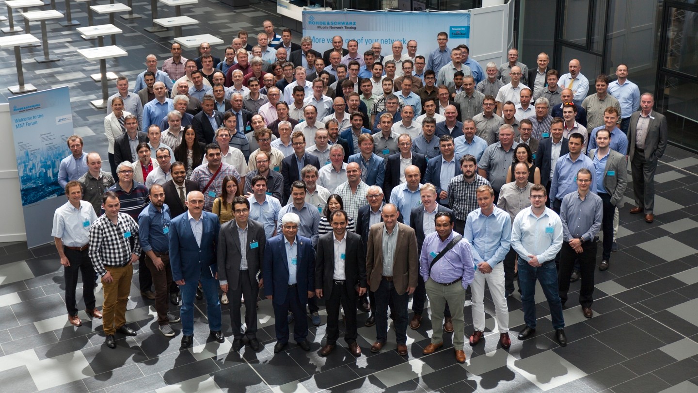 Impressions - MNT Forum 2017 Impressions - MNT Forum 2017