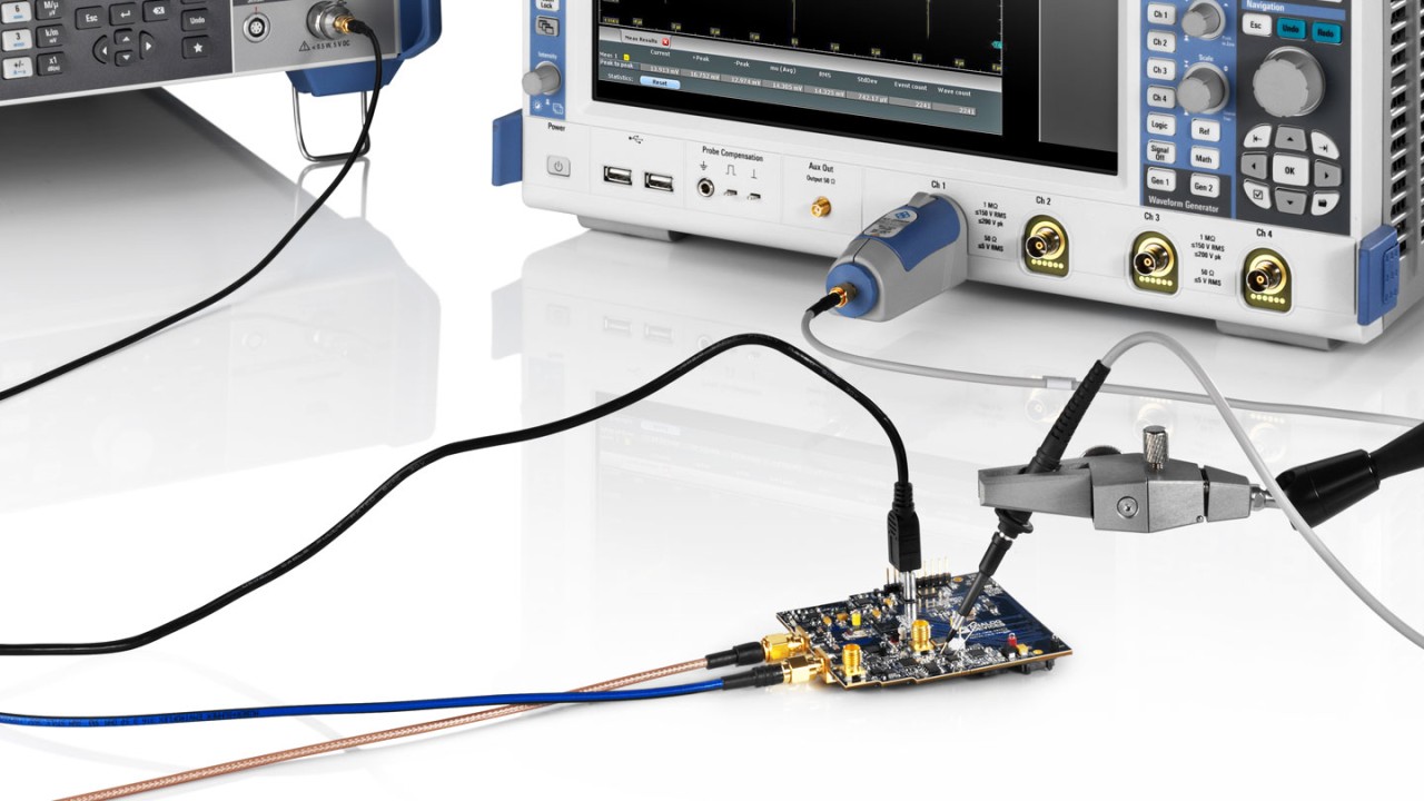 High Speed, High Accuracy RF Power Measurements Up To An Unrivalled 67 ...