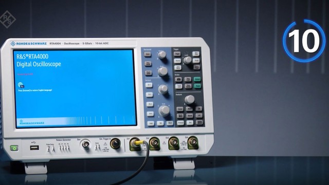 RTA4000 - Boot time