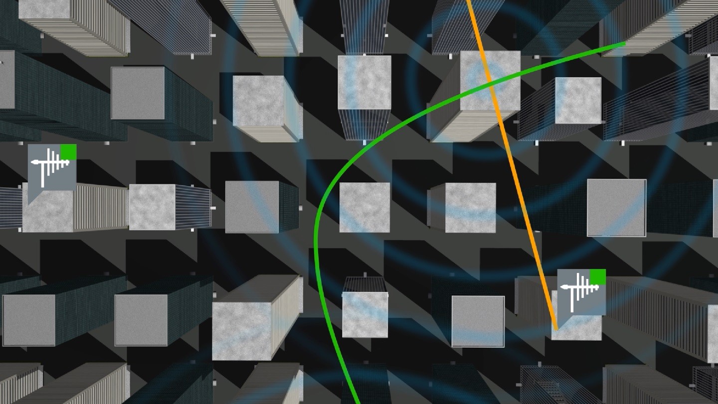 The best of both worlds - hybrid geolocation