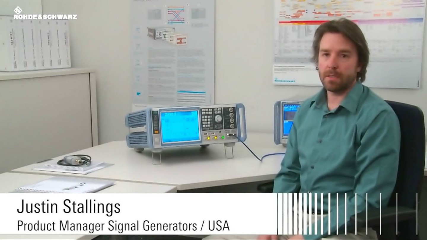 R&S®SMW200A-Interferer-AWGN-Generation-and-Realtime-Fading-Simulation