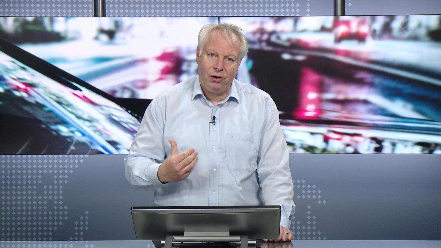 Webinar: The road to 5G in Automotive connectivity