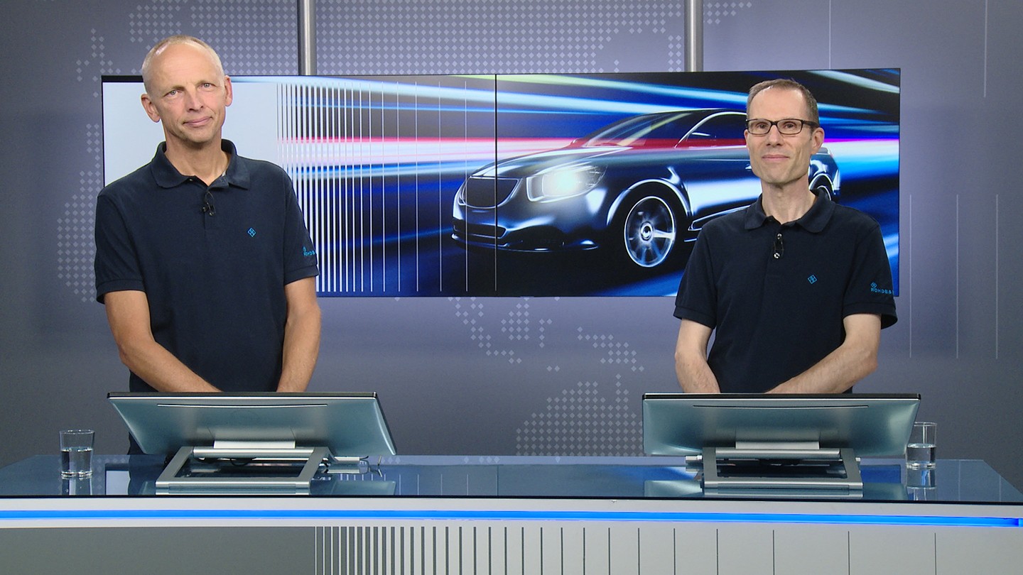 Automotive radar test solutions using high-performance oscilloscopes webinar