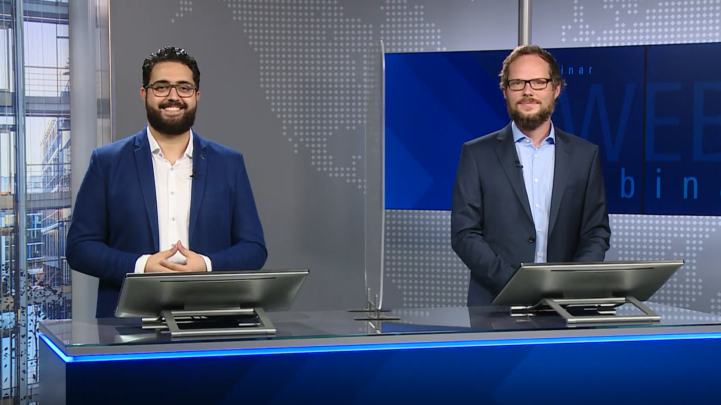 Webinar: Re-Broadcasting shifts to another level with the new TLU9 Gap Filler