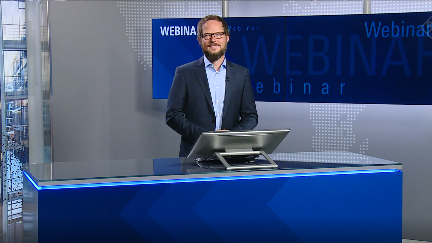 Webinar: NEW TLV9 for DAB+: Efficient operation of DAB+ transmitter networks
