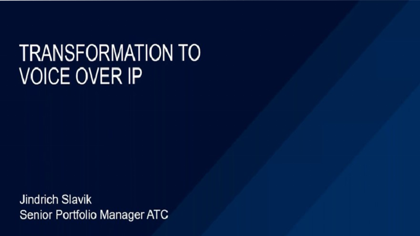Transformation to Voice over IP